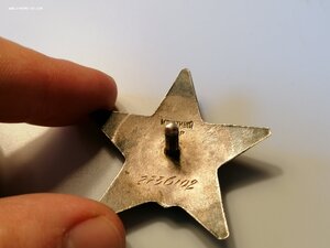 2 КЗ, отвага, БЗ, документы на отважного связиста