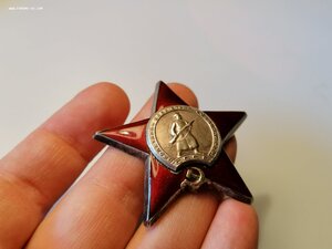 2 КЗ, отвага, БЗ, документы на отважного связиста