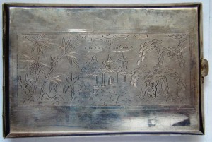 Портсигар 24