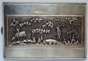 Портсигар 24