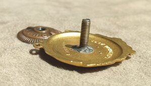 Орден Ленина - переделка/винт- документ