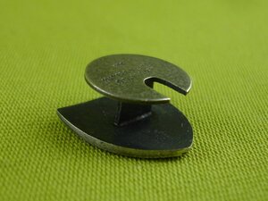 Фрайкорпс. Миниатюра знака "Восточной пограничной стражи".