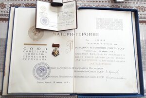 Мать -Героиня 84года ЛЮКС!!+ папка под БГ+ БГ+ Малая грам