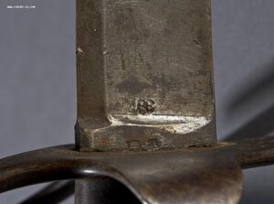 Сабля драгунская солдатская образца 1841 года