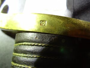 Сабля драгунская солдатская образца 1841 года