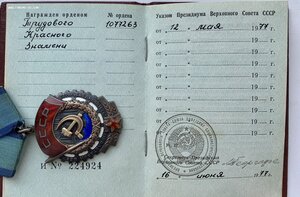 ТКЗ на доке