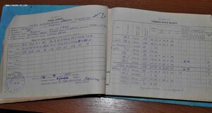 Комплект документов на ЗАСЛУЖЕННОГО военного лётчика СССР !