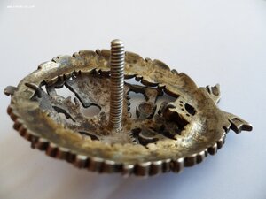 Знак об окончании Николаевской Академии Генерального Штаба