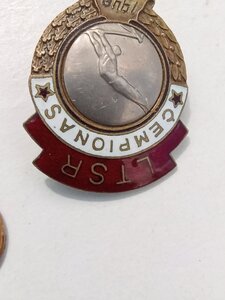 Знак спорт СССР 1949 год