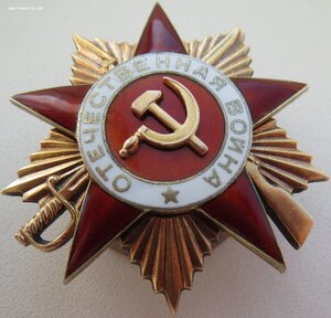 ОВ 1 ст. № 278.491 на ротного. Освобождение Латвийской ССР.