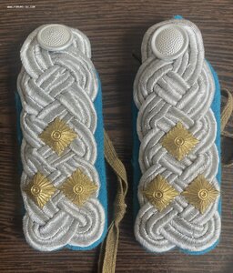 Погоны Вермахт?