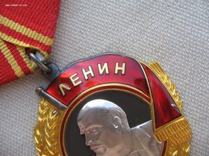 Орден Ленина. ММД. Документ. Коробочка. Состояние!