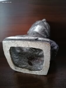 Бюст Фрунзе.