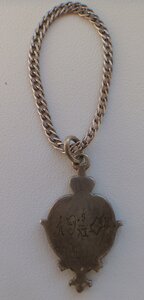 Жетон Константиновского артиллерийского уч-ща