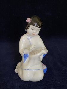 "Китаянка". ЛФЗ.