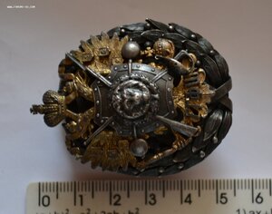 Главная гимнастико-фехтовальная школа (С-Петербург). RR.