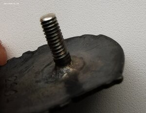 Отличник НКЛП, Серебро