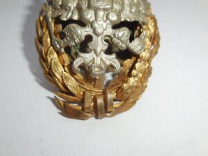 Знак об окончании СПБ императорского лесного института.