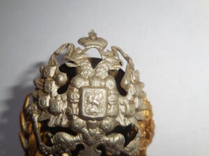 Знак об окончании СПБ императорского лесного института.