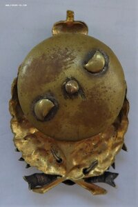 Знак 200-й пехотный Кроншлотский полк. 1910г.