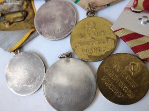 2 збз 1'6 и 1'9 млн, отвага 1'6, Ленинград и Москва