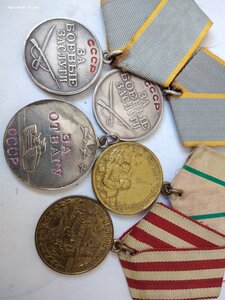 2 збз 1'6 и 1'9 млн, отвага 1'6, Ленинград и Москва