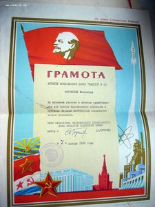 Небольшой архив на цирковых