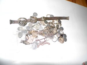 лом серебра 875-999пр.