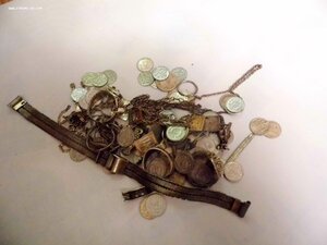 лом серебра 875-999пр.