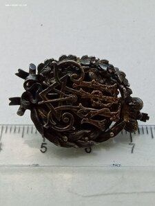 Знак , фрачник ,царского периода