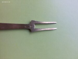 Вилочка для лимона 875 пр.