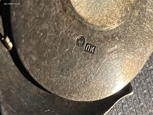 знак попечительство о нар трезвости серебро