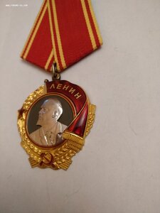 ОЛ 93866 с Орденской Книжкой