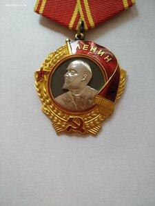 ОЛ 93866 с Орденской Книжкой