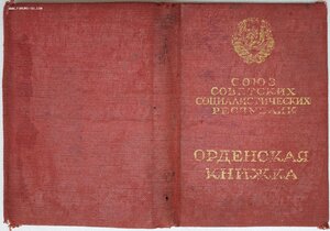 Мать-героиня 34787 и Матслава 1ст. № 6550 на одну. Все доки.