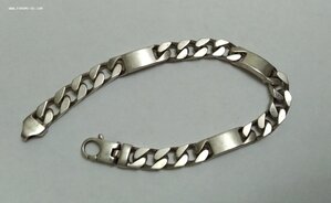 Браслет серебро 925пр
