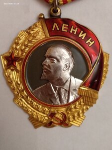 ОЛ 93866 с Орденской Книжкой