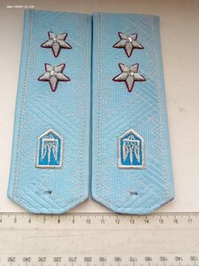 Погоны, генерал лейтенант УКРАИНА