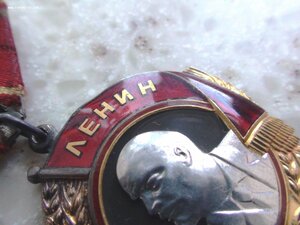 ОЛ 174676 Орденская книжка.