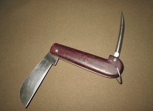 БОЦМАНСКИЙ морской шлюпочный нож
