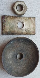 ЗаБЗ № 97.947 и Отвага № 271.527 на одного