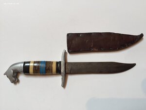Финка с войны