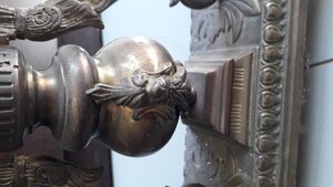 Подсвечник очень большой