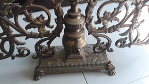 Подсвечник очень большой