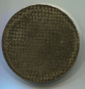 Настольные медали СССР