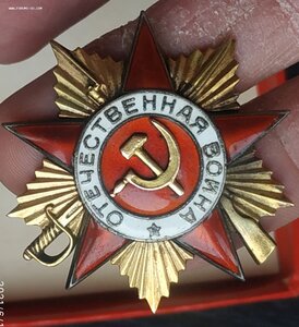 Комплект летчика - БКЗ винт, ОВ I, КЗ пятка, ОВ II юб + доки