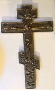крест ,помогите определить происхождение