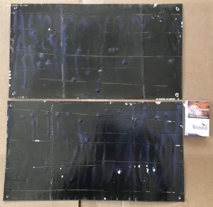 Табличка СССР Эмалированная Пожарный щит Эмаль