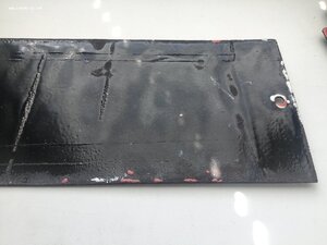 Табличка СССР НЕ курить/сорить Эмалированная Эмаль