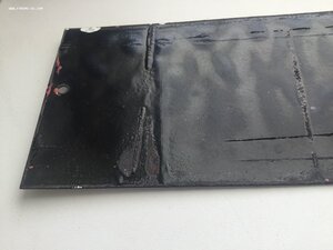 Табличка СССР НЕ курить/сорить Эмалированная Эмаль